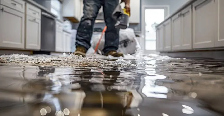 Water damage restoration companies near me in Wanamassa, NJ - Emergency flood extraction
